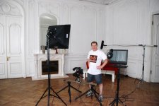 Tom on set.jpg