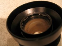 Opton MKI  - F85 - conversion on PL 1- front glass.jpg