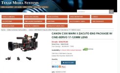Canon C300 Mark II Cine-Servo Zacuto Kit 0635C019 In Stock at Texas Media Systems.jpg Canon C300 Mark II Cine-Servo Zacuto Kit 0635C019 In Stock at Texas Media Systems.jpg