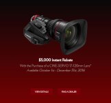 $5000 Instant Rebate Canon CINE-SERVO 17-120mm Lens Texas Media Systems.JPG $5000 Instant Rebate Canon CINE-SERVO 17-120mm Lens Texas Media Systems.JPG