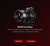 $1500 Instant Rebate Canon C100 and C100 AF Texas Media Systems.JPG $1500 Instant Rebate Canon C100 and C100 AF Texas Media Systems.JPG