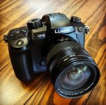 Panasoinc GH5 In The Wild at Texas Media Systems.JPG Panasoinc GH5 In The Wild at Texas Media Systems.JPG