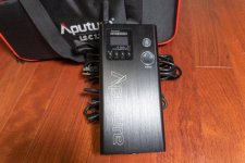 Click image for larger version Name: Aputure 120D II + Aputure Resnel 2X-09977.jpg Views: 1 Size: 81.5 KB ID: 5074071 Click image for larger version Name: Aputure 120D II + Aputure Resnel 2X-09977.jpg Views: 1 Size: 81.5 KB ID: 5074071