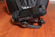 Click image for larger version Name: Aputure 120D II + Aputure Resnel 2X-09977.jpg Views: 1 Size: 81.5 KB ID: 5074071 Click image for larger version Name: Aputure 120D II + Aputure Resnel 2X-09977.jpg Views: 1 Size: 81.5 KB ID: 5074071
