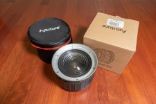 Click image for larger version Name: Aputure 120D II + Aputure Resnel 2X-09977.jpg Views: 1 Size: 81.5 KB ID: 5074071 Click image for larger version Name: Aputure 120D II + Aputure Resnel 2X-09977.jpg Views: 1 Size: 81.5 KB ID: 5074071