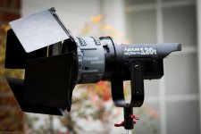 Aputure fresnel with bard doors.jpg Aputure fresnel with bard doors.jpg