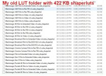 LUT Folder + txt.jpg