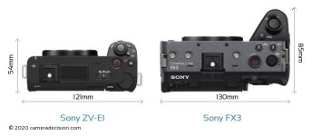 Sony-ZV-E1-vs-Sony-FX3-top-view-size-comparison.jpg - Click image for larger version  Name:	Sony-ZV-E1-vs-Sony-FX3-top-view-size-comparison.jpg Views:	0 Size:	35.3 KB ID:	5711548