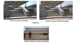 Atomos shogun inferno warping look.jpg