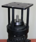 4  Replacement Center Stud with clamping washer mounted in High Hat.jpg
