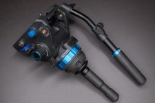 Benro S8 75mm fluid Head_1.jpg Benro S8 75mm fluid Head_1.jpg