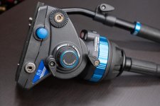 Benro S8 75mm fluid Head_1-2.jpg Benro S8 75mm fluid Head_1-2.jpg