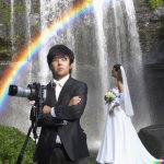 Click image for larger version Name: DALL·E 2022-09-29 00.49.31 - photorealistic image of a handsome young wedding videographer taking a beautiful shot of a gorgeous bride and groom posing in front of a waterfall und.jpg Views: 0 Size: 108.4 KB ID: 5695126 Click image for larger version Name: DALL·E 2022-09-29 00.49.31 - photorealistic image of a handsome young wedding videographer taking a beautiful shot of a gorgeous bride and groom posing in front of a waterfall und.jpg Views: 0 Size: 108.4 KB ID: 5695126