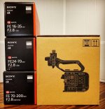 Sony FX6 Triple Lens Kit at Texas Media Systems.JPG Sony FX6 Triple Lens Kit at Texas Media Systems.JPG