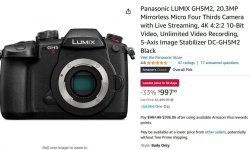 Panasonic GH5Mk2 Prime Day 2023-10-10.JPG - Click image for larger version  Name:	Panasonic GH5Mk2 Prime Day 2023-10-10.JPG Views:	0 Size:	77.4 KB ID:	5706761