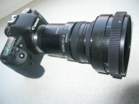 Canon 7D with Anamorphic lens F = 75 Canon - 1.JPG