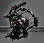 Easom dslr hdslr halo cage.jpg