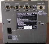 Sharp Model Number.JPG