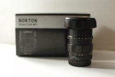 Nokton Voigtlander 25mm f.95.jpg Nokton Voigtlander 25mm f.95.jpg