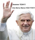 PopeBennyHi5.jpg