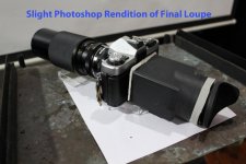 Camera and loupe Doctored.jpg Camera and loupe Doctored.jpg