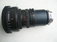 Anam lens F = 75 #810062 - body 1.JPG