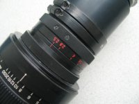 Anam lens F = 75 #810062 - iris scale.JPG
