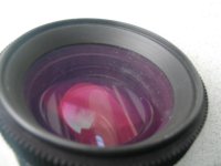 Anam lens F = 75 #810062 - front glass.JPG