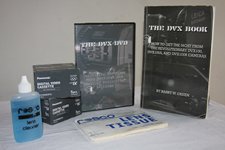 DVX Book & Tapes.jpg