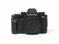 Contax Aria (front).jpg Contax Aria (front).jpg