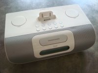 Ipod Docking Station.JPG