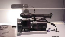 Panasonic 4K Camcorder Prototype NAB 2013.jpg