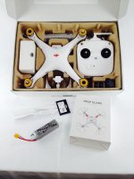 DJI Phantom with Promo battery accessory kit at Texas Media Systems.jpg