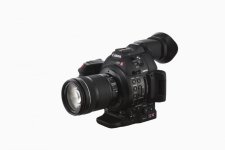 Canon C100 Mark II at Texas Media Systems 2.jpg Canon C100 Mark II at Texas Media Systems 2.jpg