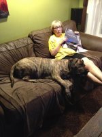 Beau with his mama.jpg