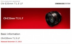Canon 35mm Cinema Prime Japan December 17 2013 Texas Media Systems 1DC.jpg Canon 35mm Cinema Prime Japan December 17 2013 Texas Media Systems 1DC.jpg