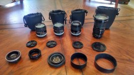 Canon FD set with Caps off.jpg Canon FD set with Caps off.jpg