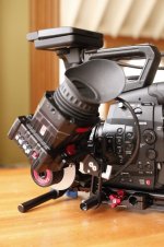 C300 with Wooden Camera EVF support.jpg C300 with Wooden Camera EVF support.jpg