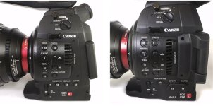 Canon C100 Mark II Canon C100 at Texas Media Systems 8.jpg