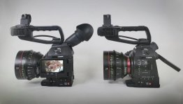 Canon C100 Mark II  Canon C100 at Texas Media Systems 7.jpg