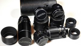 Pentax lenses.jpg Pentax lenses.jpg