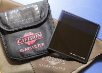 Cavision .9 ND Filter $40 Shipped.JPG