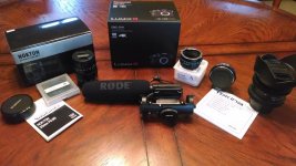 GH4 with Rode Mic and other items.jpg