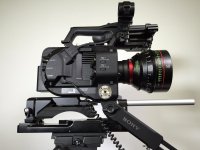 Sony FS7 on VCT-FS7 at Texas Media Systems 3.jpg Sony FS7 on VCT-FS7 at Texas Media Systems 3.jpg