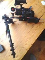 Pic Full FS7 rig w monopod.JPG Pic Full FS7 rig w monopod.JPG