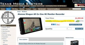 Atomos Shogun Begins Shipping Wed Dec 16 at Texas Media Systems.jpg Atomos Shogun Begins Shipping Wed Dec 16 at Texas Media Systems.jpg