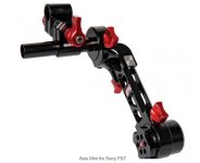 zacuto axis mini for fs7 WITHOUT extra attachment to rosette end.jpg zacuto axis mini for fs7 WITHOUT extra attachment to rosette end.jpg
