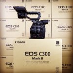 Canon C300 Mark II Cameras at Texas Media Systems.jpg Canon C300 Mark II Cameras at Texas Media Systems.jpg