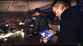 Mo Ming BTS 1.jpg Mo Ming BTS 1.jpg