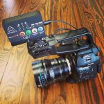 Canon C100 with Atomos Ninja Star at Texas Media Systems.jpg Canon C100 with Atomos Ninja Star at Texas Media Systems.jpg